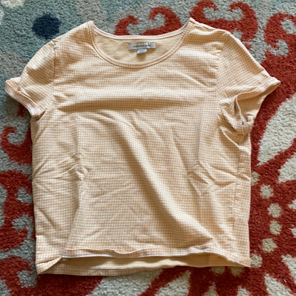 American Eagle crop top